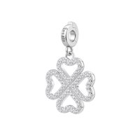 Charm Rosato Donna Storie in Argento RZ247R